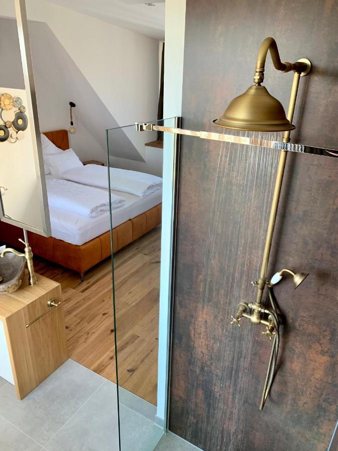 Weinberg Chalets Eisenberg an der Pinka Zewnętrze zdjęcie