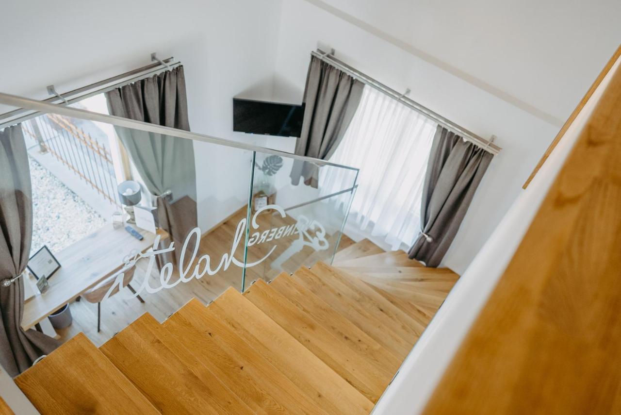 Weinberg Chalets Eisenberg an der Pinka Zewnętrze zdjęcie