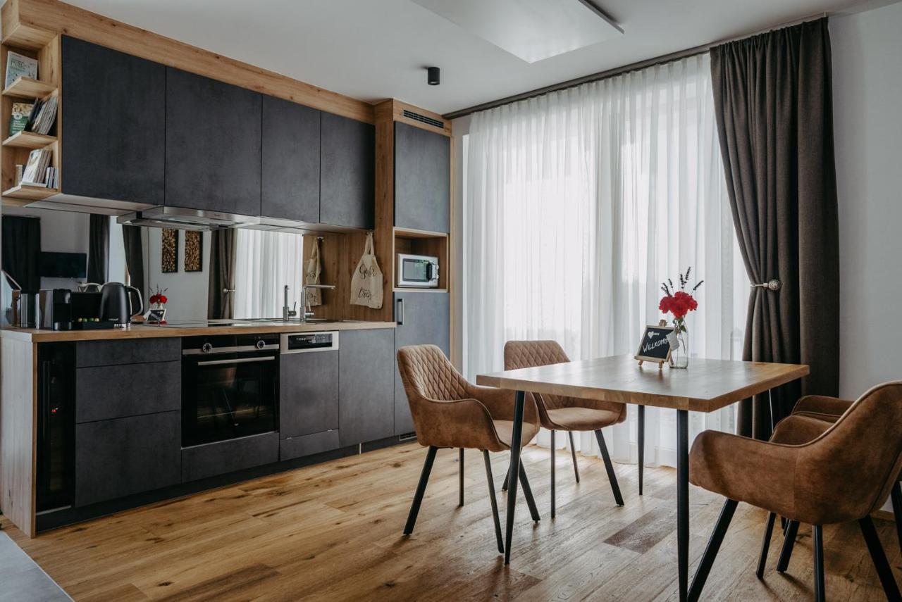 Weinberg Chalets Eisenberg an der Pinka Zewnętrze zdjęcie