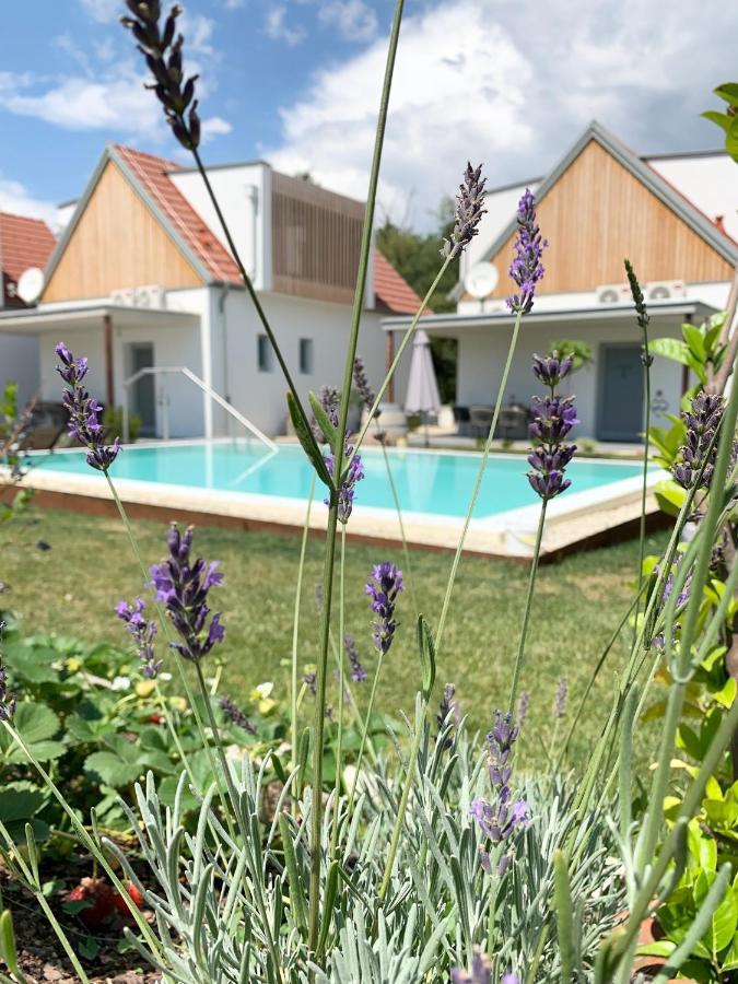 Weinberg Chalets Eisenberg an der Pinka Zewnętrze zdjęcie
