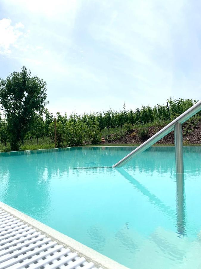 Weinberg Chalets Eisenberg an der Pinka Zewnętrze zdjęcie