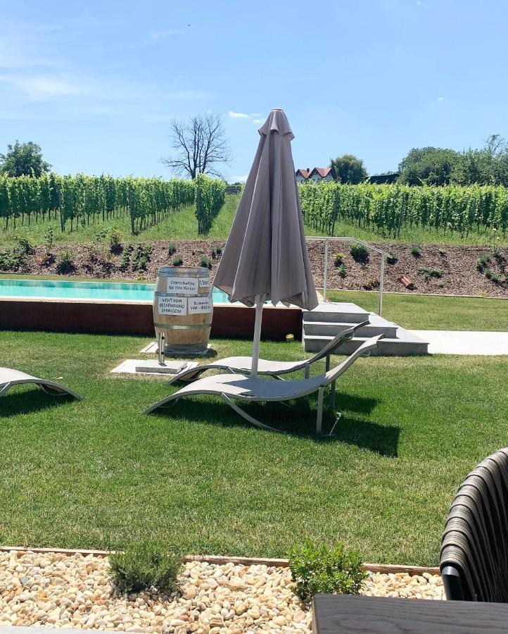 Weinberg Chalets Eisenberg an der Pinka Zewnętrze zdjęcie